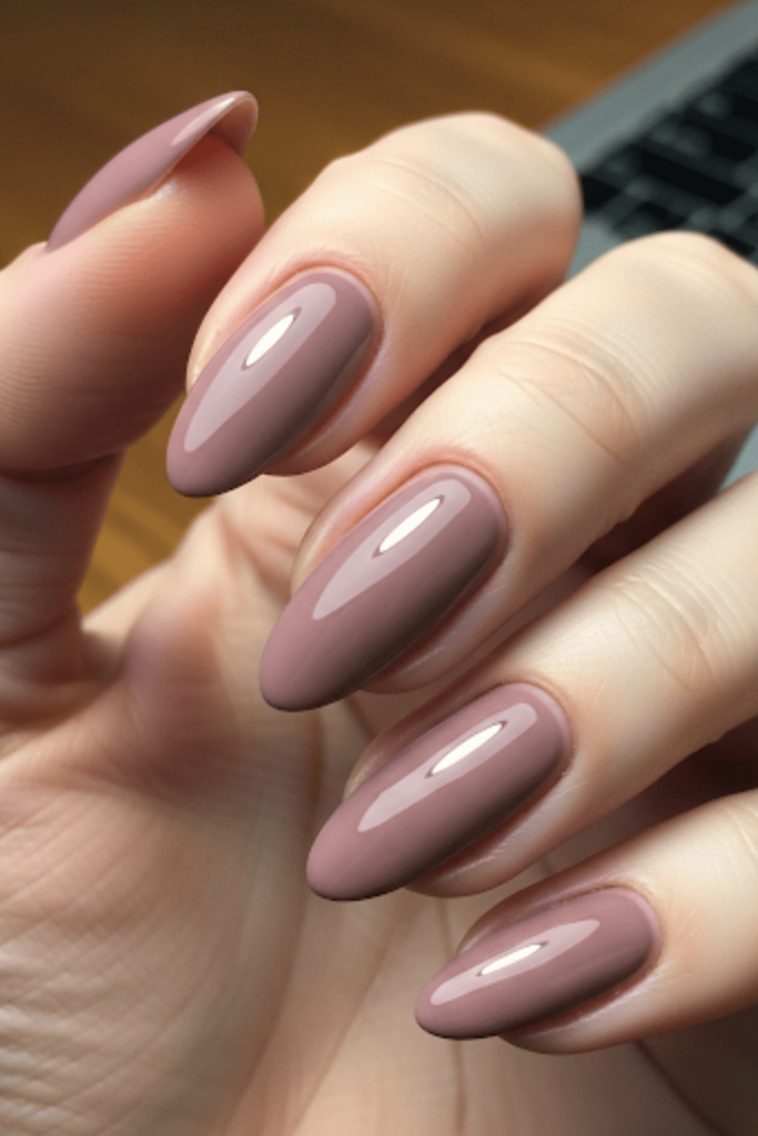 work nails