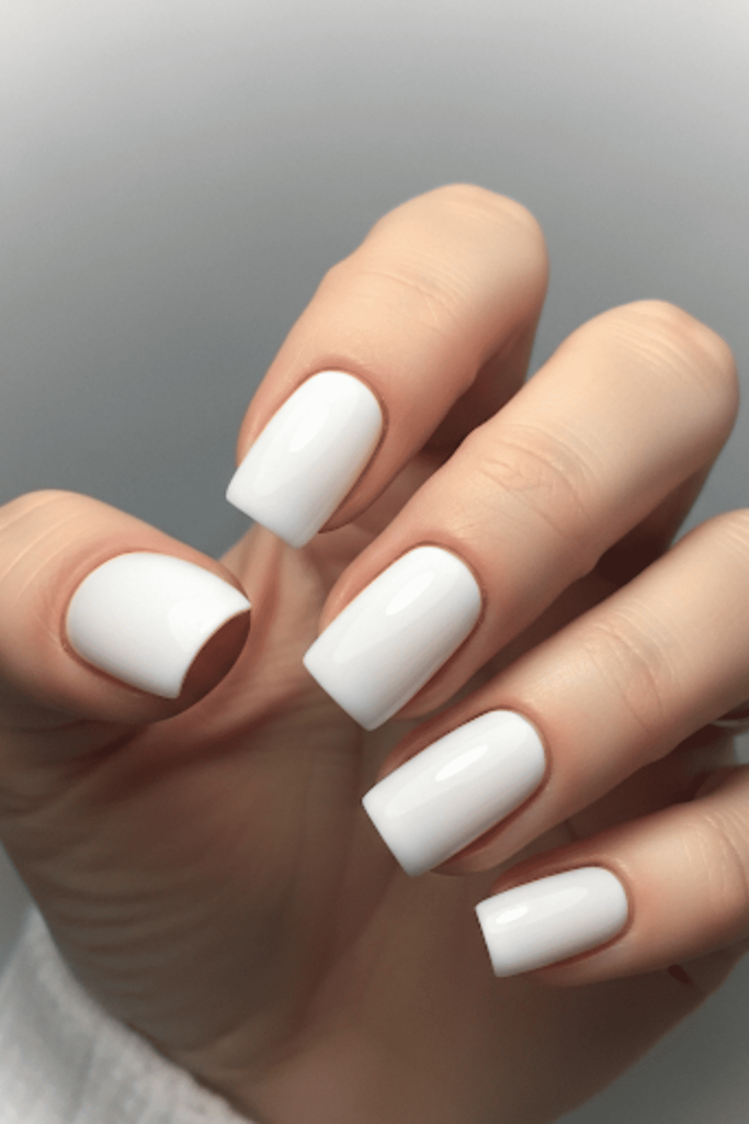 work nails