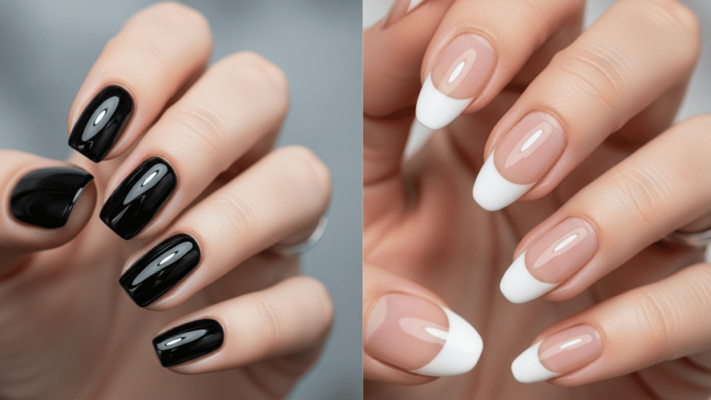 simple nails