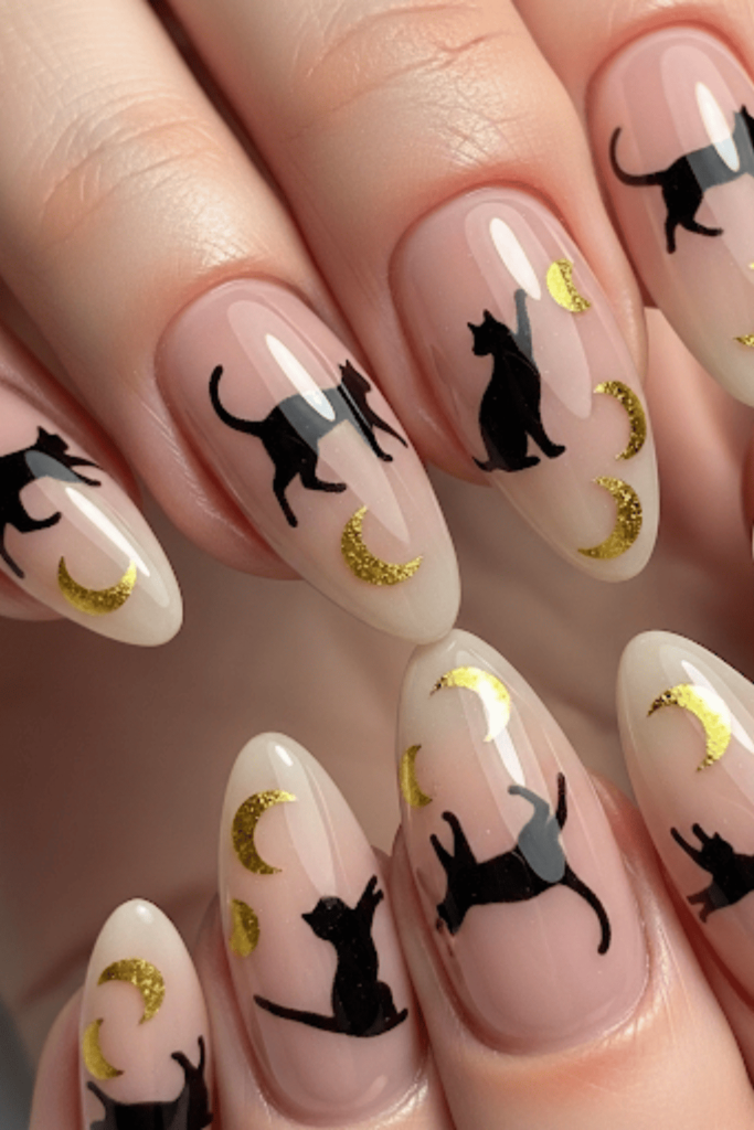 october nails