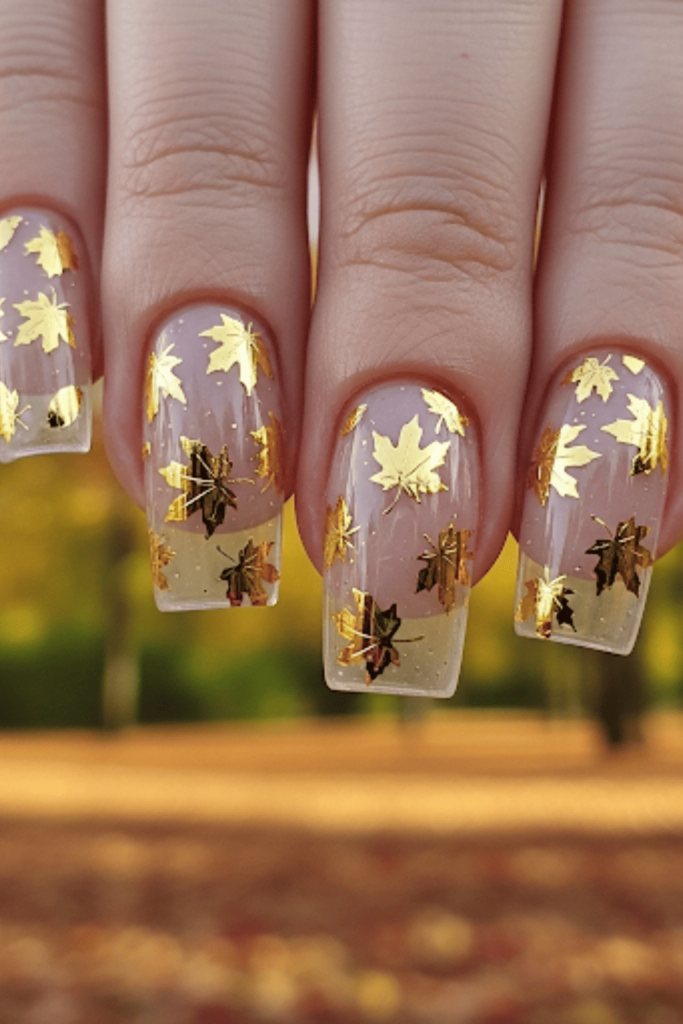 october nails