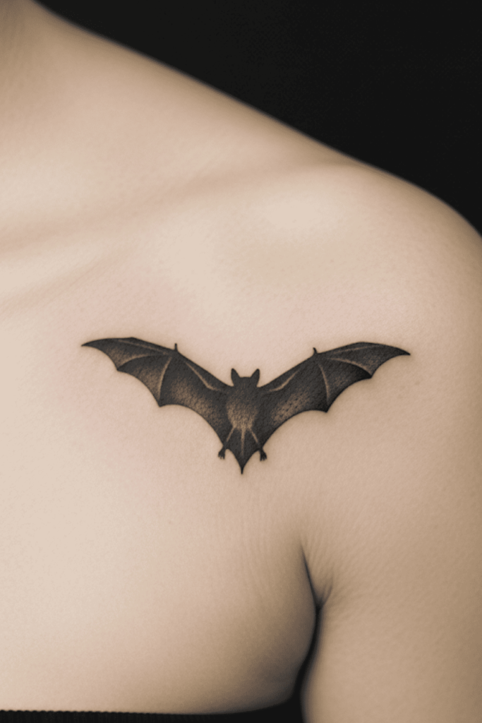 spooky tattoos