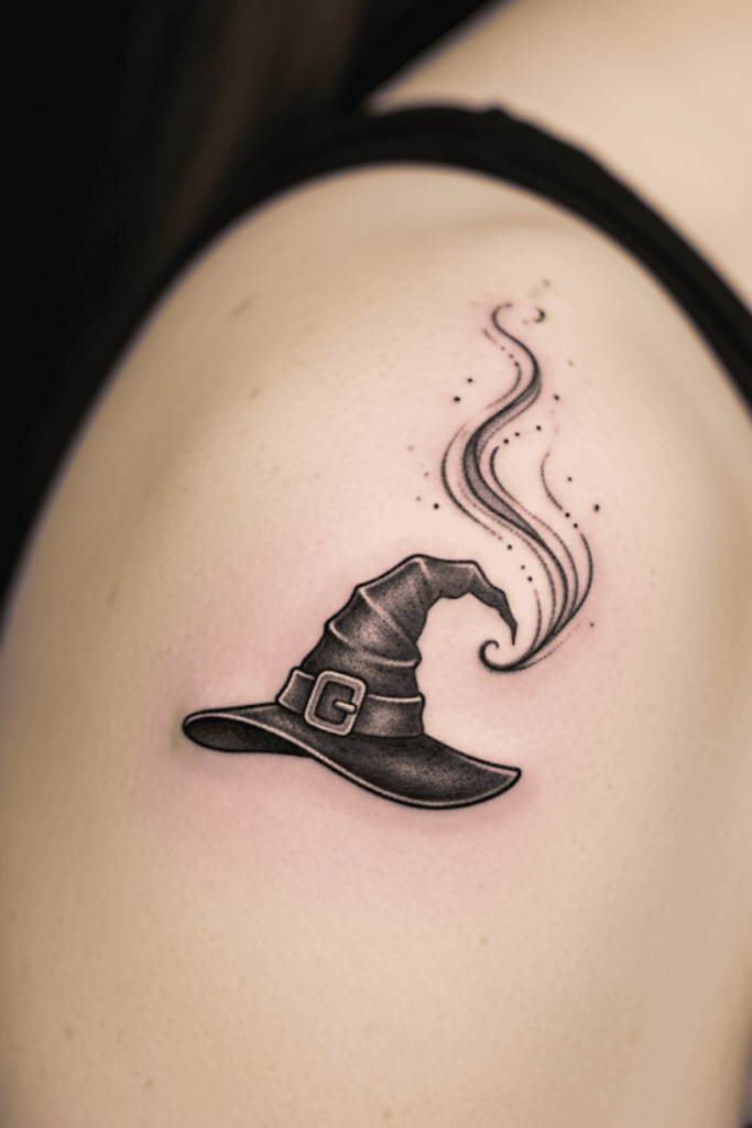spooky tattoos