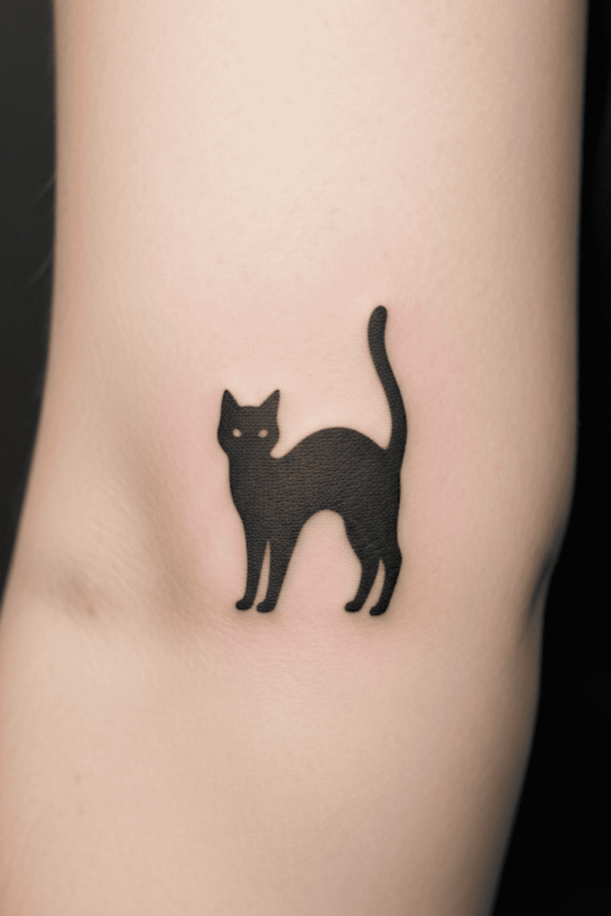 spooky tattoos