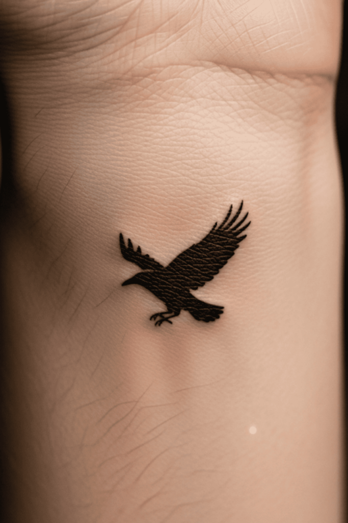 spooky tattoos