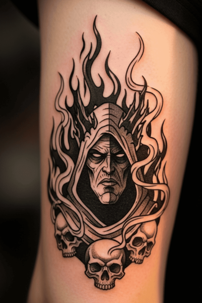 Greek Mythology Tattoos