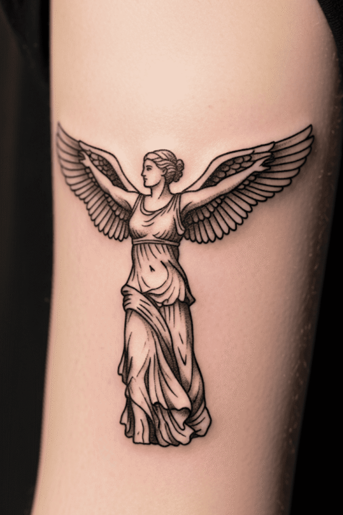 Greek Mythology Tattoos