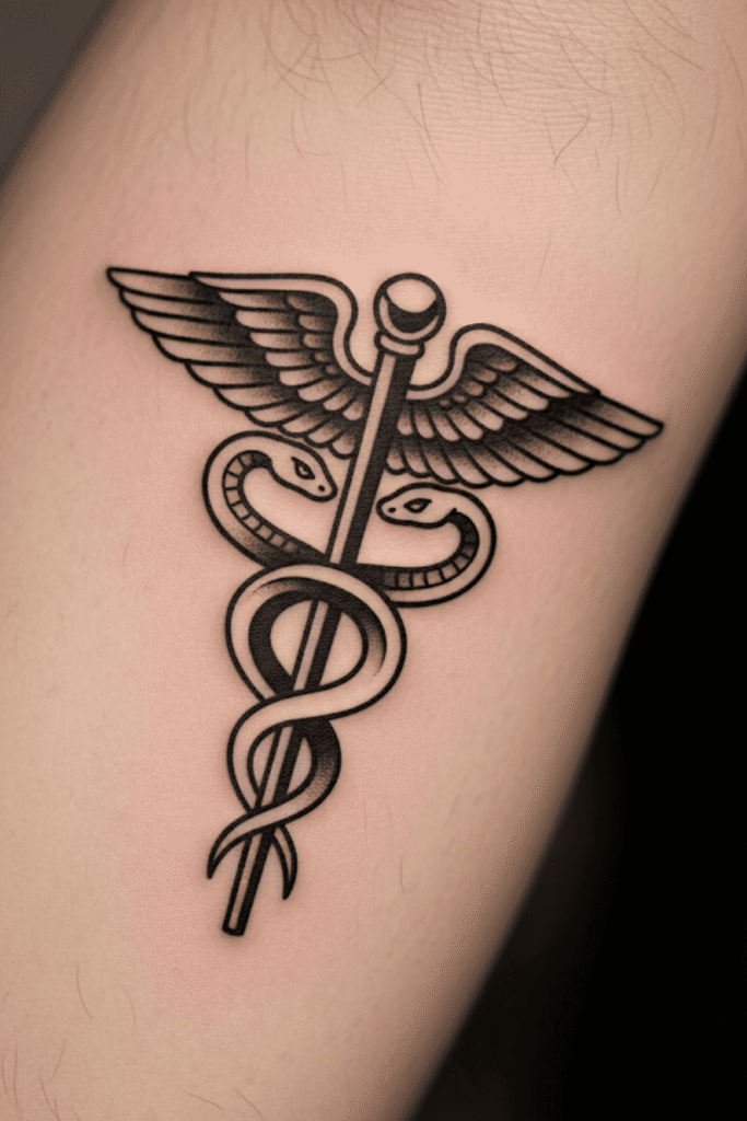 Greek Mythology Tattoos