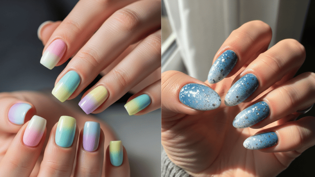 aura nails