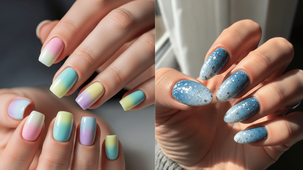 aura nails