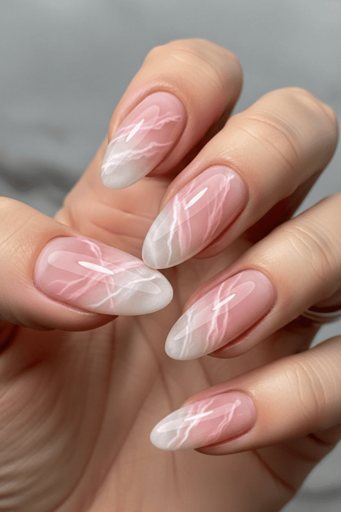 aura nails