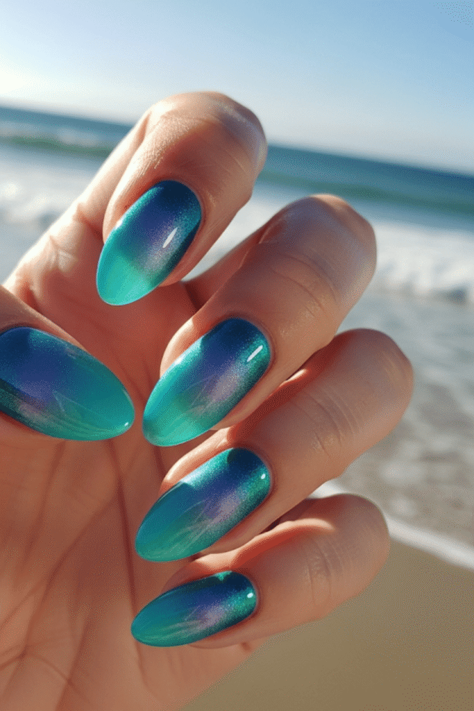 aura nails