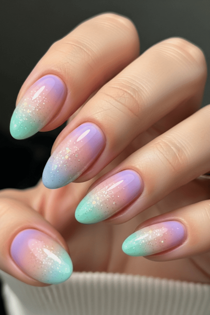 aura nails