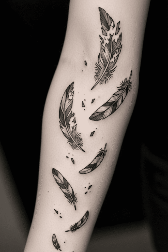 icarus tattoo