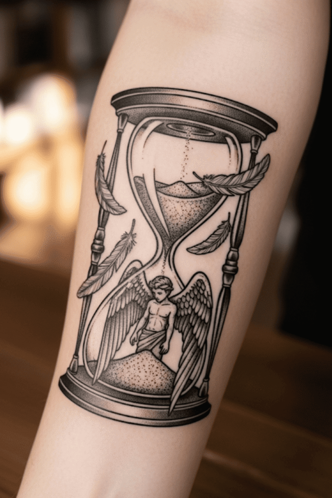 icarus tattoo