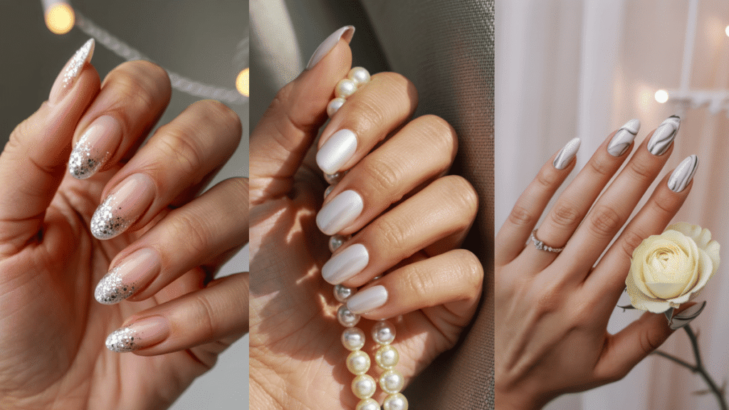 almond nails