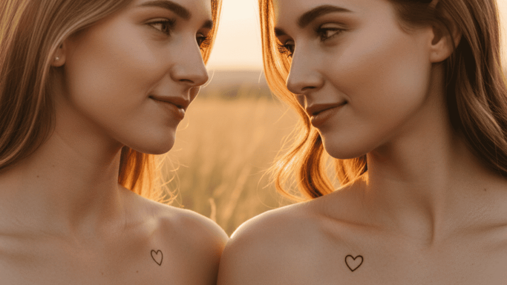 matching tattoos