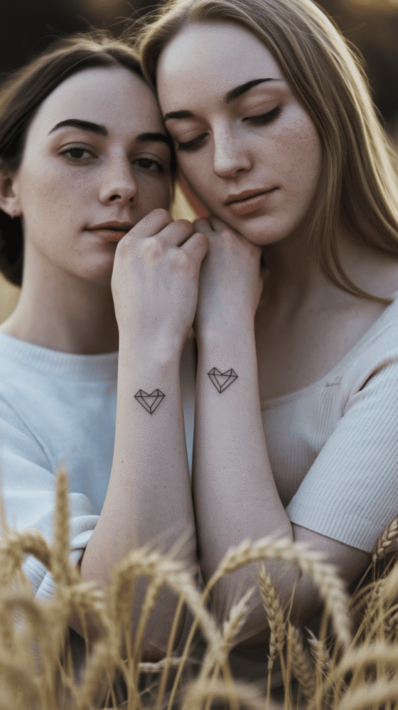 matching tattoos