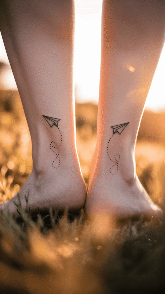 matching tattoos