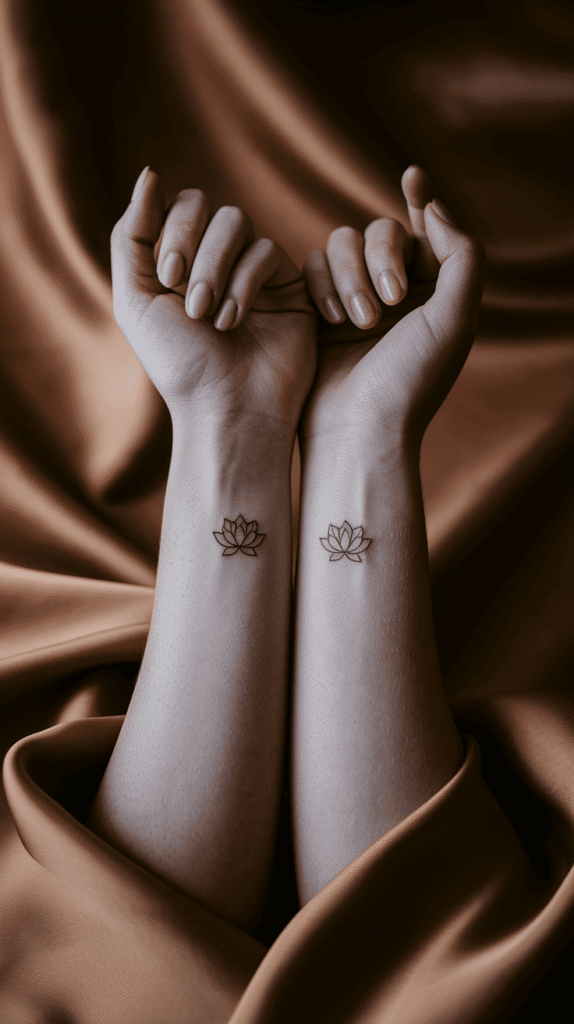 matching tattoos