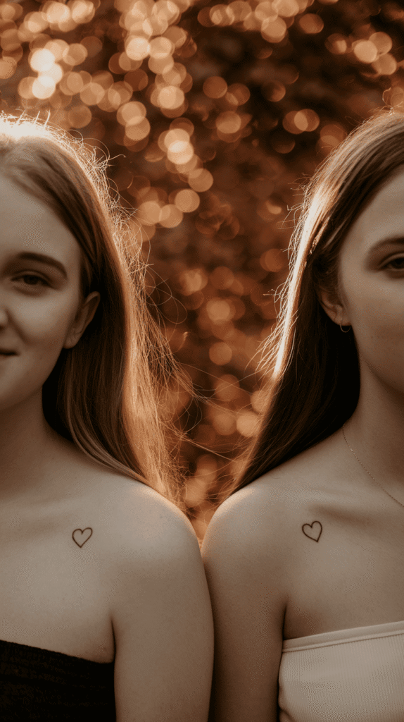 matching tattoos