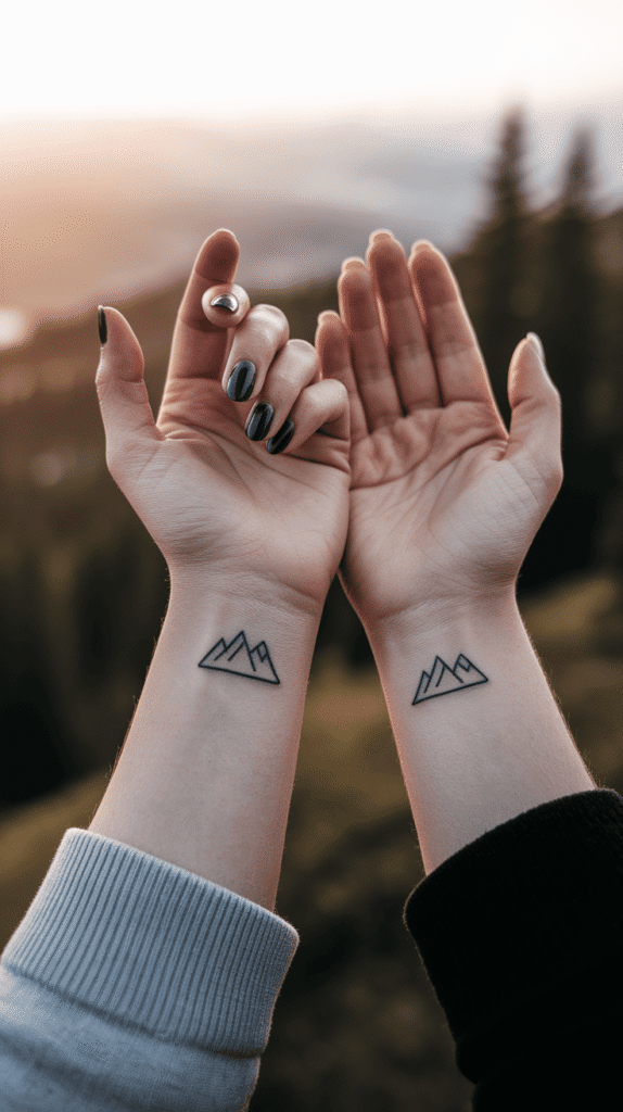 matching tattoos