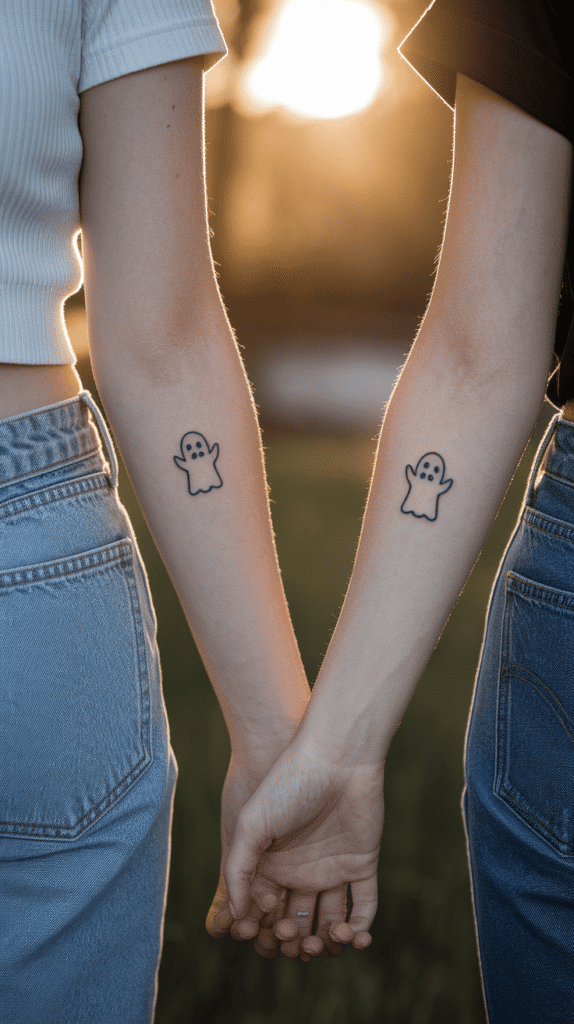 matching tattoos