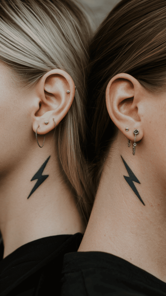 matching tattoos