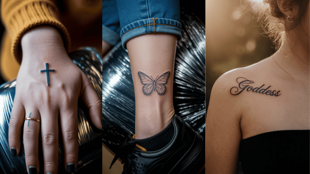 simple tattoos