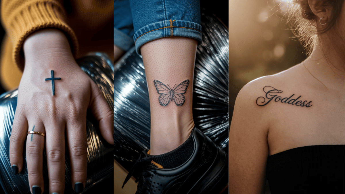 simple tattoos