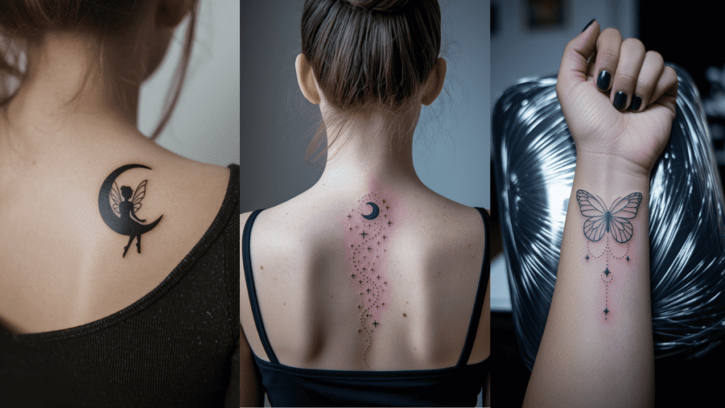 Ethereal Tattoo