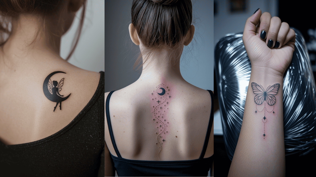 Ethereal Tattoo