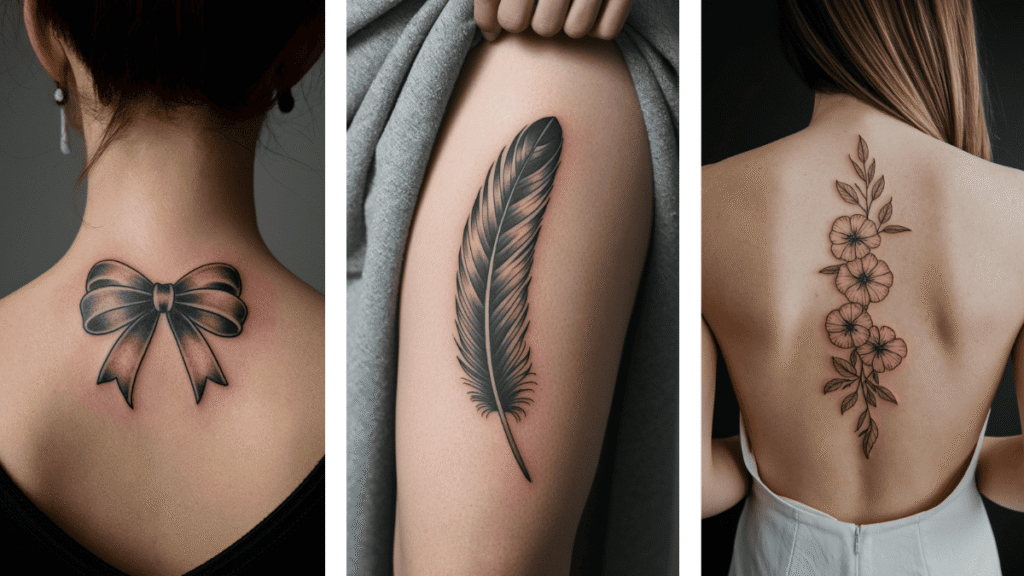 elegant tattoo