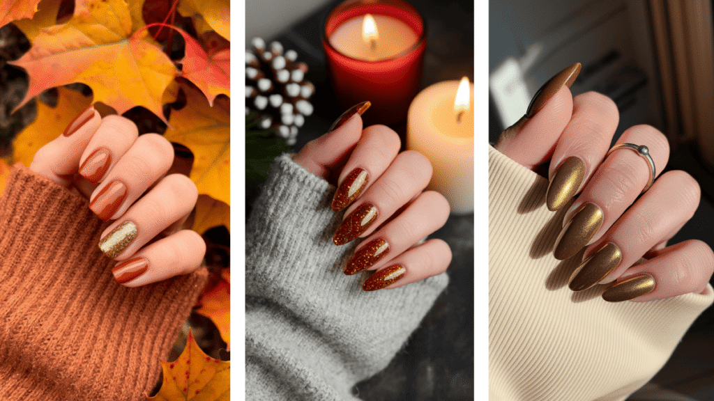 warm nails