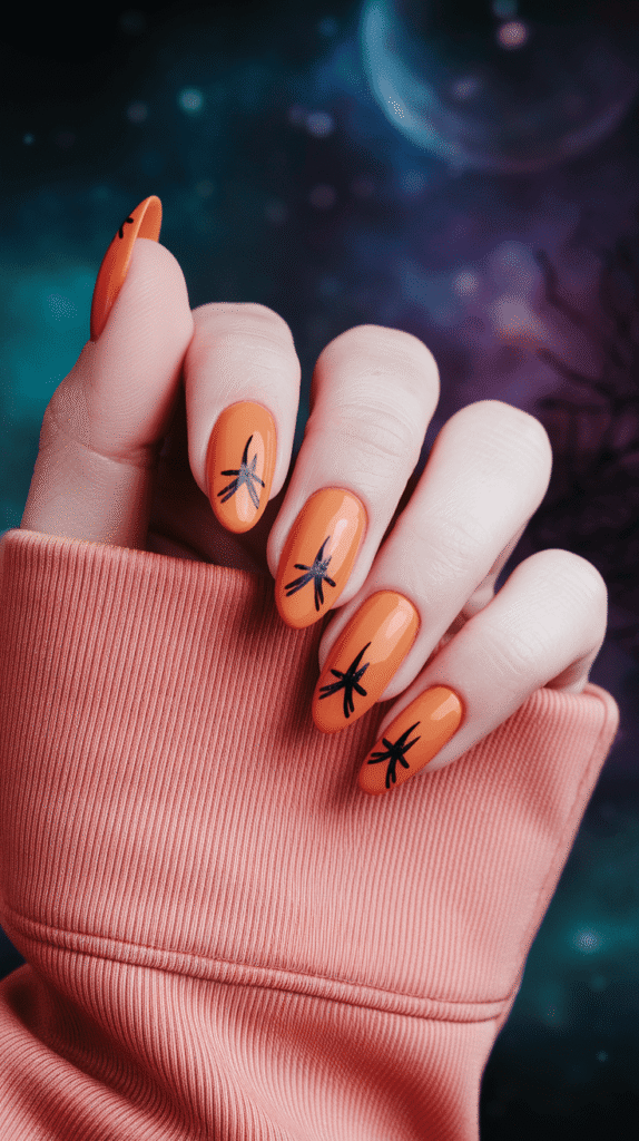 witchy nails