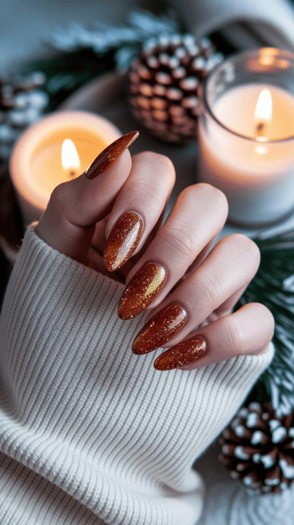 warm nails