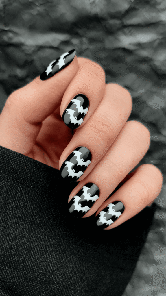 witchy nails