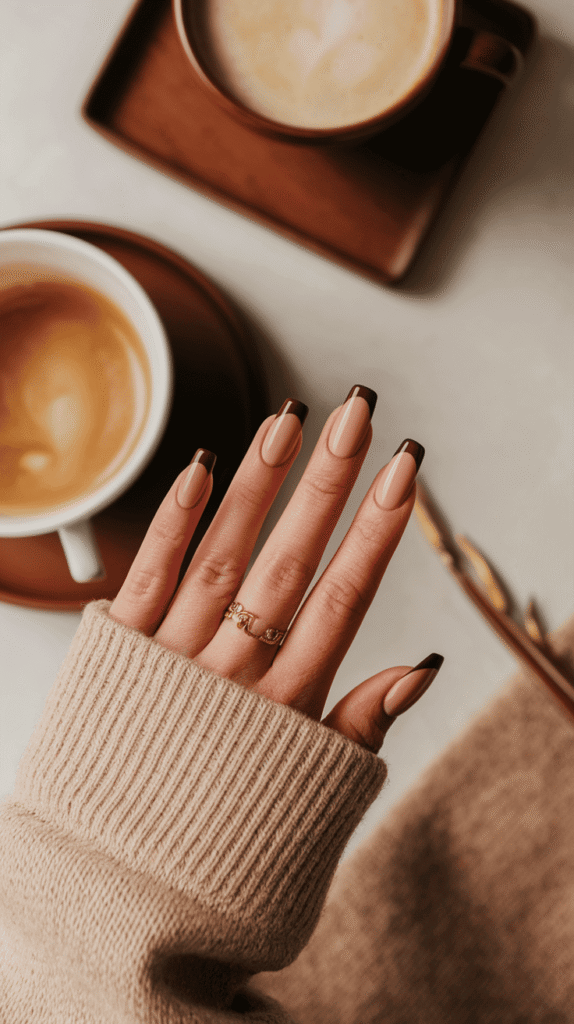 warm nails