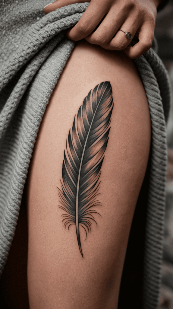 elegant tattoo
