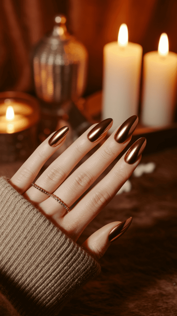 warm nails