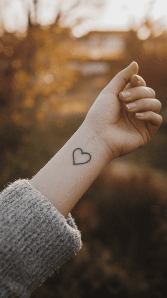 simple tattoos