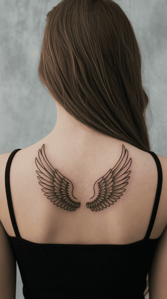 Ethereal Tattoo