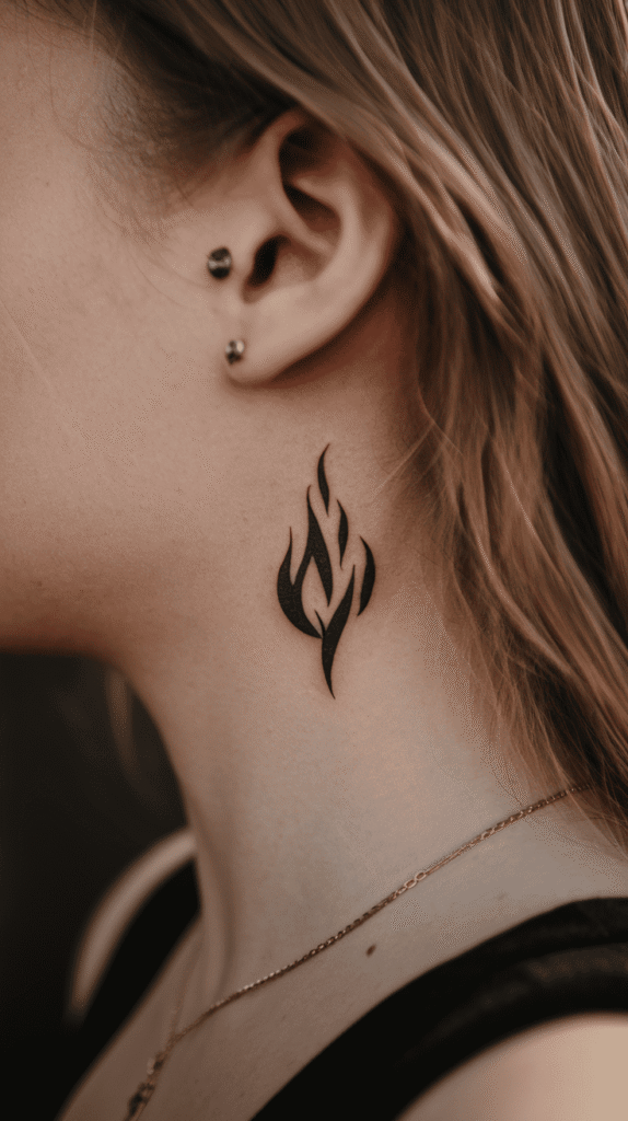 Ethereal Tattoo