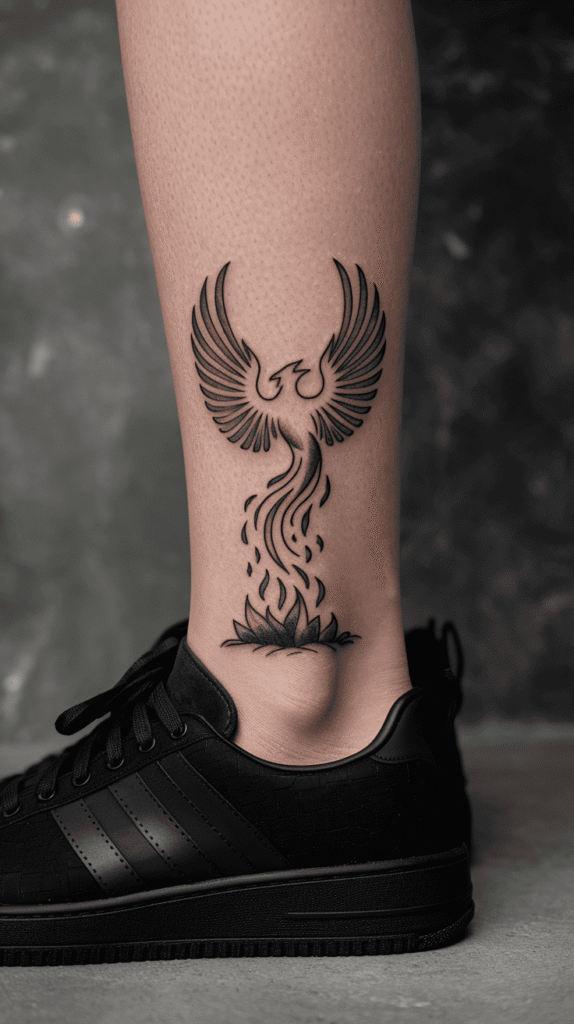 Ethereal Tattoo