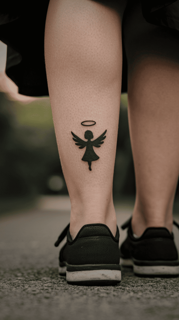 Ethereal Tattoo