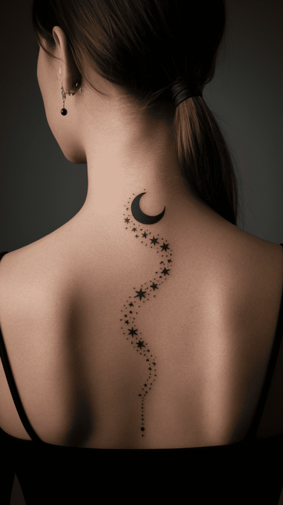 Ethereal Tattoo