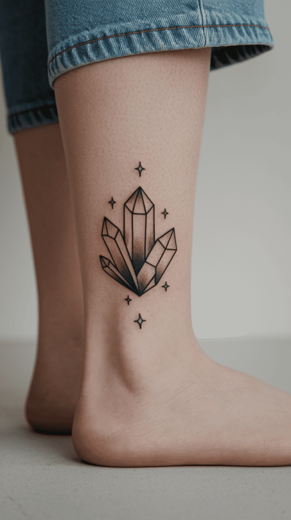 Ethereal Tattoo