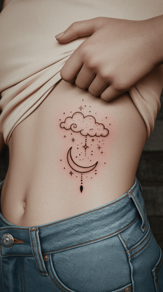 Ethereal Tattoo