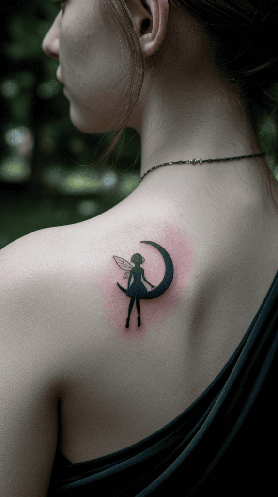 Ethereal Tattoo