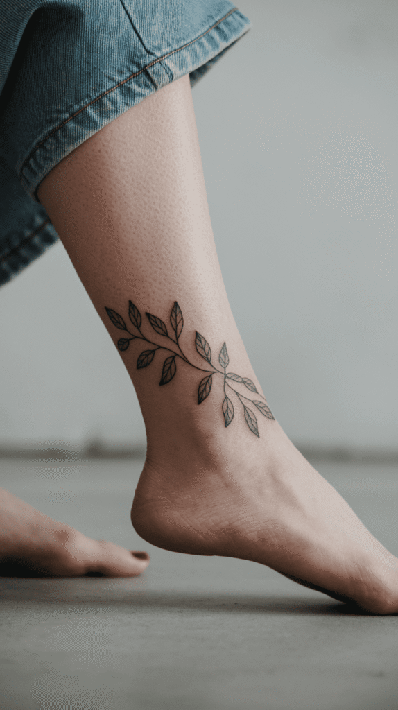 elegant tattoo
